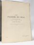 BAUDELAIRE : Suite des douze compositions originales dessinées et gravées à l'eau-forte par Maurice de Becque pour les Fleurs du mal - Edition Originale - Edition-Originale.com