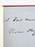 BAUDELAIRE : Théophile Gautier. Notice littéraire précédée d'une lettre de Victor Hugo - Autographe, Edition Originale - Edition-Originale.com