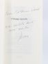 BAUDRILLARD : L'échange impossible - Signed book, First edition - Edition-Originale.com