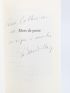 BAUDRILLARD : Mots de passe - Autographe, Edition Originale - Edition-Originale.com