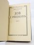 BAUMANN : Job le prédestiné - First edition - Edition-Originale.com