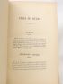 BAUX : Nobiliaire du département de l'Ain (XVIIe et XVIIIe siècles). Bugey et Pays de Gex - First edition - Edition-Originale.com