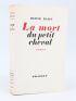 BAZIN : La mort du petit cheval - First edition - Edition-Originale.com