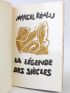BEALU : La légende des siècles - Prima edizione - Edition-Originale.com