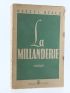 BEALU : La millanderie - Signiert, Erste Ausgabe - Edition-Originale.com
