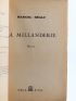 BEALU : La millanderie - Autographe, Edition Originale - Edition-Originale.com