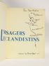 BEALU : Les messagers clandestins - Signed book, First edition - Edition-Originale.com