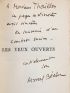 BEALU : Les yeux ouverts - Signed book, First edition - Edition-Originale.com