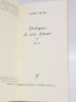 BEARN : Dialogues de mon amour I, II, III et IV - Signiert, Erste Ausgabe - Edition-Originale.com
