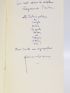 BEARN : Dialogues de mon amour I, II, III et IV - Signed book, First edition - Edition-Originale.com