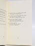 BEARN : Dialogues de mon amour I, II, III et IV - Signed book, First edition - Edition-Originale.com