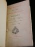 BEAUCHAMPS : Guide du libraire-antiquaire et du bibliophile. Description bibliographique et anecdotique de deux cents vingt ouvrages rares, curieux ou singuliers - Edition Originale - Edition-Originale.com