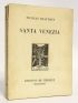 BEAUDUIN : Santa Venezia - Signed book, First edition - Edition-Originale.com