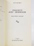 BEAUFRET : Dialogue avec Heidegger - Autographe, Edition Originale - Edition-Originale.com