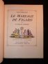 BEAUMARCHAIS : Le Mariage de Figaro - Edition-Originale.com