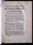 BEAUMARCHAIS : Memoires à consulter, pour Pierre-Augustin Caron de Beaumarchais (et autres pièces) - Edition-Originale.com