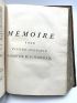 BEAUMARCHAIS : Mémoires de M. Caron de Beaumarchais contre M. Goezman - First edition - Edition-Originale.com