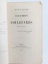 BEAUVOIR : Colombes et couleuvres - Libro autografato, Prima edizione - Edition-Originale.com