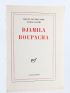 BEAUVOIR : Djamila Boupacha - First edition - Edition-Originale.com
