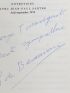 BEAUVOIR : La cérémonie des adieux suivi de Entretiens avec Jean-Paul Sartre Août-Décembre 1974 - Autographe, Edition Originale - Edition-Originale.com