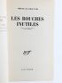 BEAUVOIR : Les bouches inutiles - First edition - Edition-Originale.com