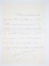 BEAUVOIR : Lettre autographe signée adressée à Antoinette Boulesteix - Signed book, First edition - Edition-Originale.com