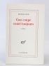BECK : Cou coupé court toujours - First edition - Edition-Originale.com