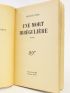 BECK : Une mort irrégulière - Signed book, First edition - Edition-Originale.com