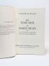 BECKER : De Tom Mix à James Dean ou le mythe de l'homme dans le cinéma américain - Signed book, First edition - Edition-Originale.com