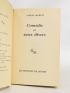 BECKETT : Comédies et actes divers - Signed book, First edition - Edition-Originale.com