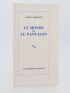 BECKETT : Le monde et le pantalon - Autographe, Edition Originale - Edition-Originale.com