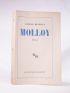 BECKETT : Molloy - First edition - Edition-Originale.com