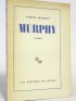 BECKETT : Murphy - Prima edizione - Edition-Originale.com
