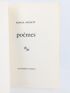 BECKETT : Poèmes - Edition Originale - Edition-Originale.com