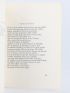 BECKETT : Poèmes - First edition - Edition-Originale.com