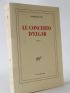 BEGUIN : Le concerto d'Elgar - Signed book, First edition - Edition-Originale.com