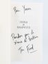 BEIGBEDER : Oona & Salinger - Autographe, Edition Originale - Edition-Originale.com