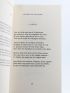 BELLAUNAY : Nouveaux Poèmes imaginaires - Erste Ausgabe - Edition-Originale.com