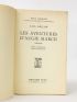 BELLOW : Les aventures d'Augie March - Prima edizione - Edition-Originale.com