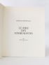 BENAYOUN : Le rire des surréalistes - Libro autografato, Prima edizione - Edition-Originale.com