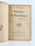 BENDA : Dialogues à Byzance - Prima edizione - Edition-Originale.com