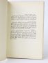 BENDA : Les cahiers d'un clerc (1936-1949) - Edition Originale - Edition-Originale.com