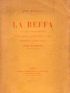 BENELLI : La Beffa - Erste Ausgabe - Edition-Originale.com