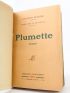 BENIERE : Plumette - Prima edizione - Edition-Originale.com