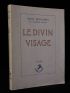 BENJAMIN : Le divin visage - Signed book, First edition - Edition-Originale.com