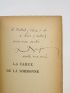 BENJAMIN : La farce de la Sorbonne - Autographe, Edition Originale - Edition-Originale.com