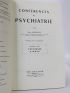 BENOIT : Conférences de psychiatrie. Fascicule 8 : Psychoses aigües - Edition Originale - Edition-Originale.com