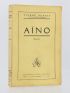 BENOIT : Aïno - Libro autografato, Prima edizione - Edition-Originale.com