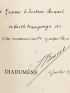 BENOIT : Diadumène - Libro autografato, Prima edizione - Edition-Originale.com