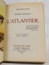 BENOIT : L'Atlantide - Edition-Originale.com